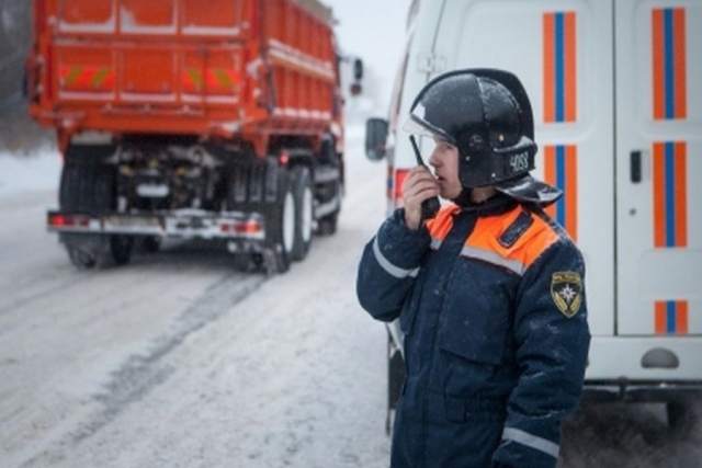 Службы жизнеобеспечения Московской области приведены в режим повышенной готовности накануне новогодних праздников