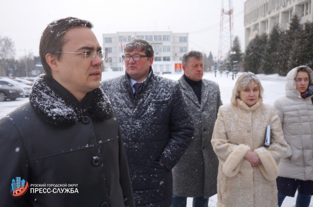 Памятник Ивану Калите в Рузском городском округе будет отлит к августу