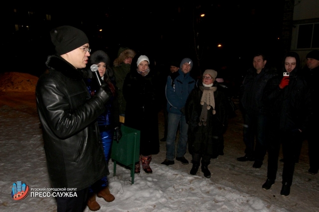 Каждый десятый двор Рузского городского округа ждет благоустройство в 2018 году