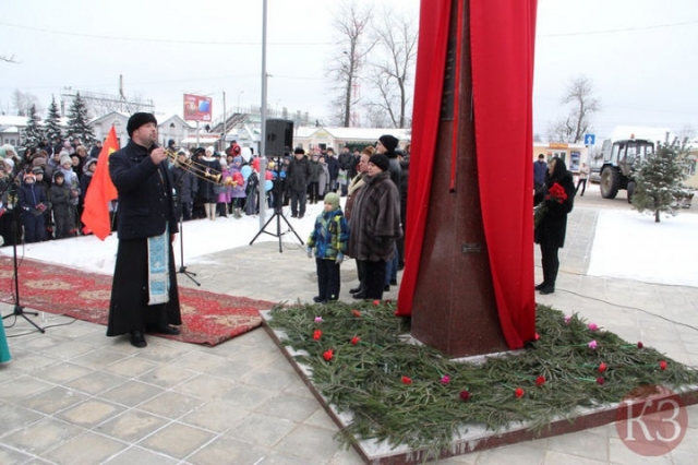 В бронзе и граните