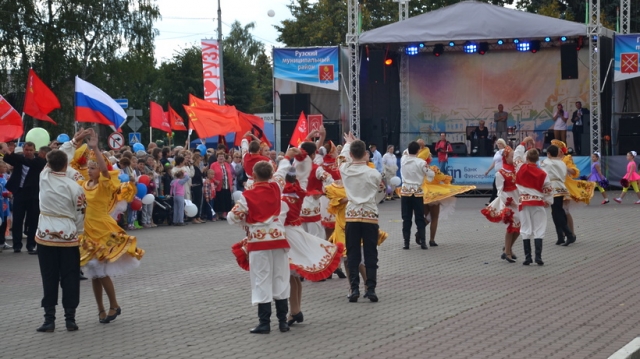 В Рузе обсудят программу празднования юбилея города