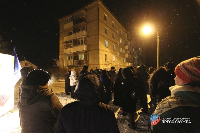 Реализацию программы благоустройства дворовых территорий в Рузском городском округе планируют начать весной