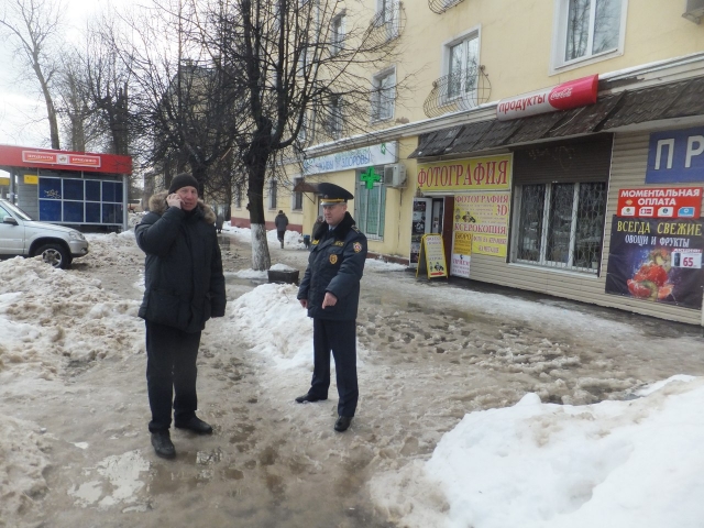 Витушева: «Госадмтехнадзор помог наладить зимнюю уборку в ряде муниципалитетов»