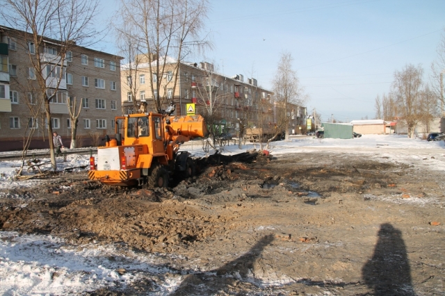 На месте бараков в микрорайоне Силикатный появится сквер