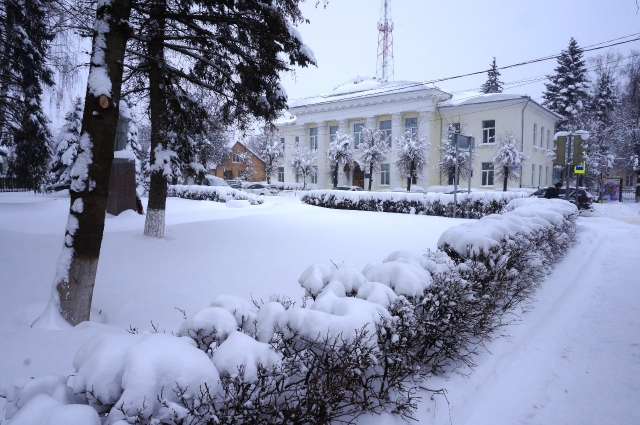 Электроснабжение Рузского городского округа полностью восстановлено