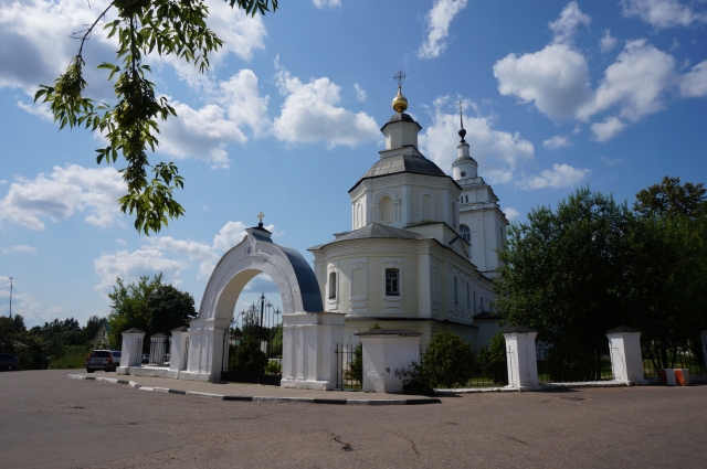 Туристический интернет-портал запустили в Рузе 