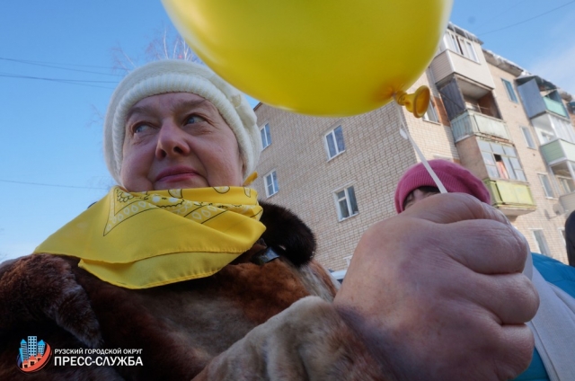 Помещение для общества инвалидов Рузского округа откроют после ремонта