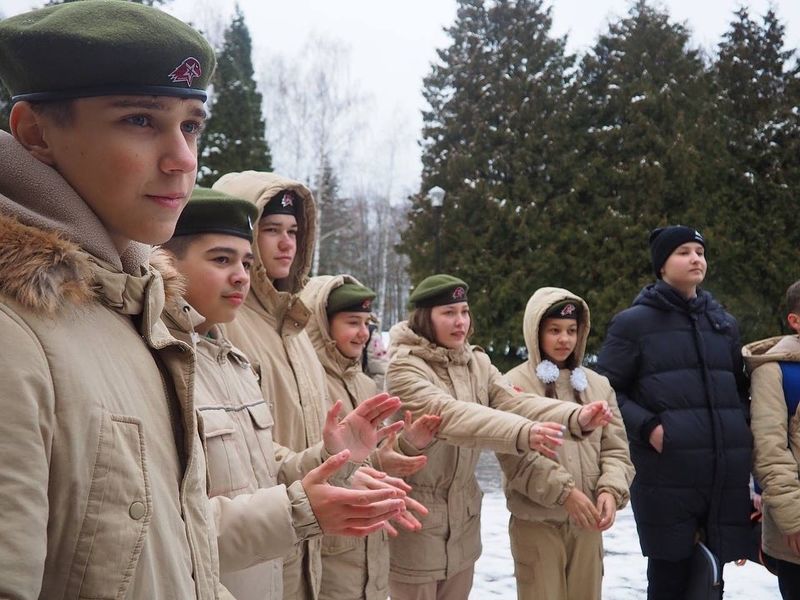 Делегация из Рузского округа посетила областной форум медиацентров