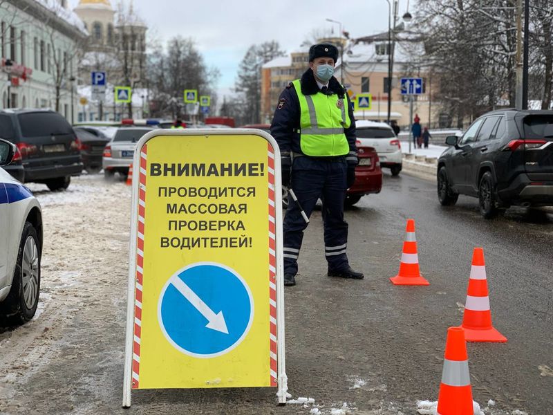 Ружанам - о безопасности на дороге