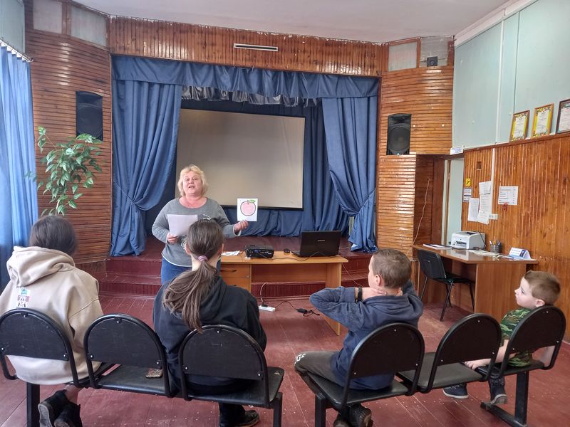 В Богородском клубе угадывали сказки