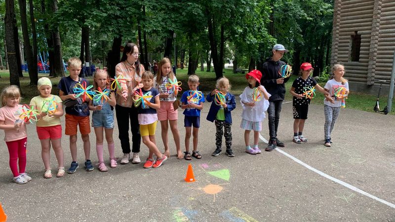 На «Городке» прошел мастер-класс