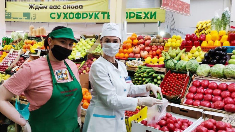 Фермерам расскажут о том, как продавать продукцию на подмосковных рынках