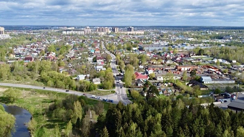 В Московской области стали сразу присваивать адрес при перераспределении земельного участка