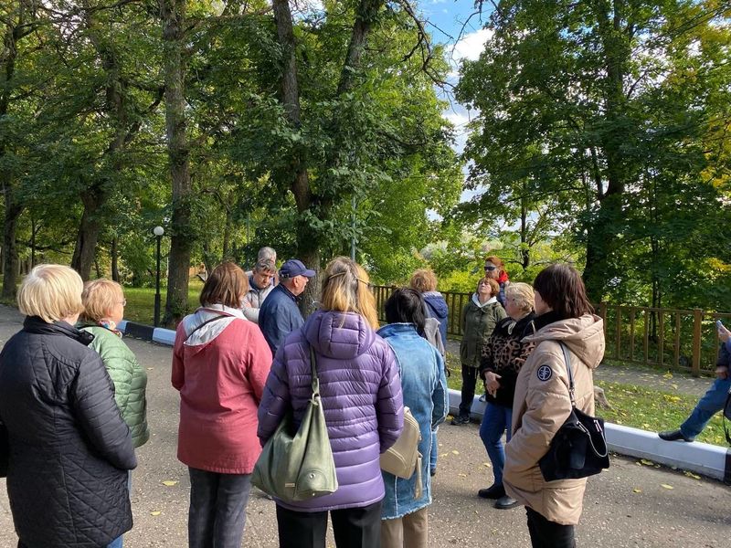 Ружане узнали много интересного о рузском городище 