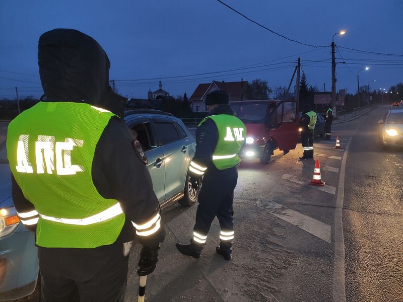 В Рузском округе проходят профилактические рейды