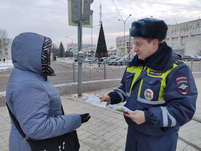 Подмосковная Госавтоинспекция проведет рейды