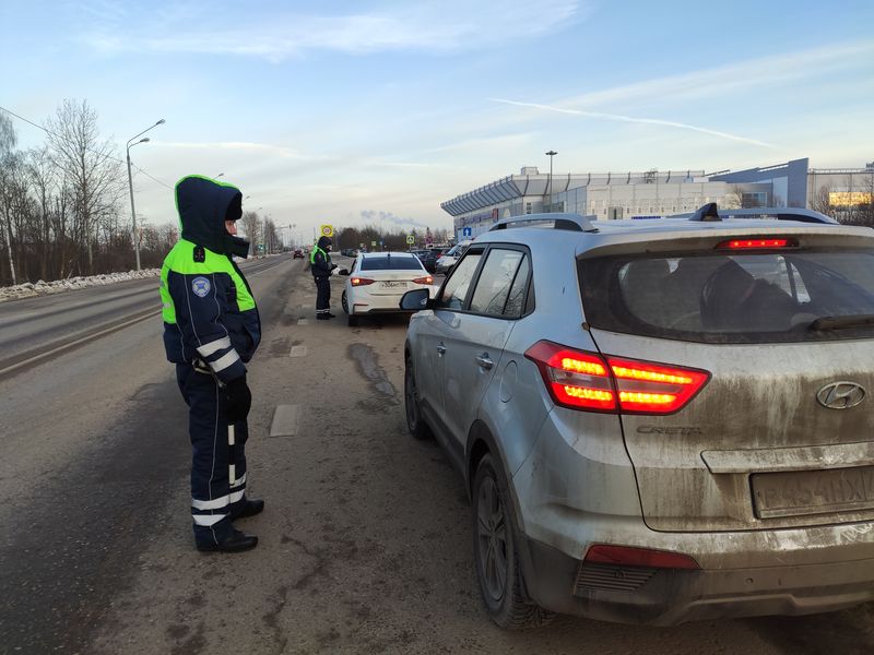 В Рузском округе проходят профилактические рейды 