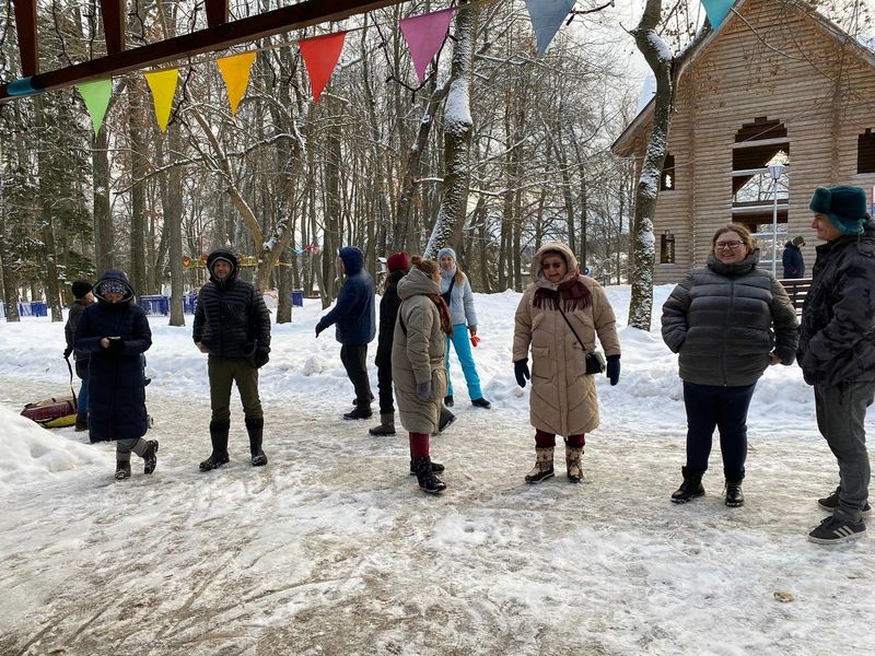 Ружан приглашают на Городок