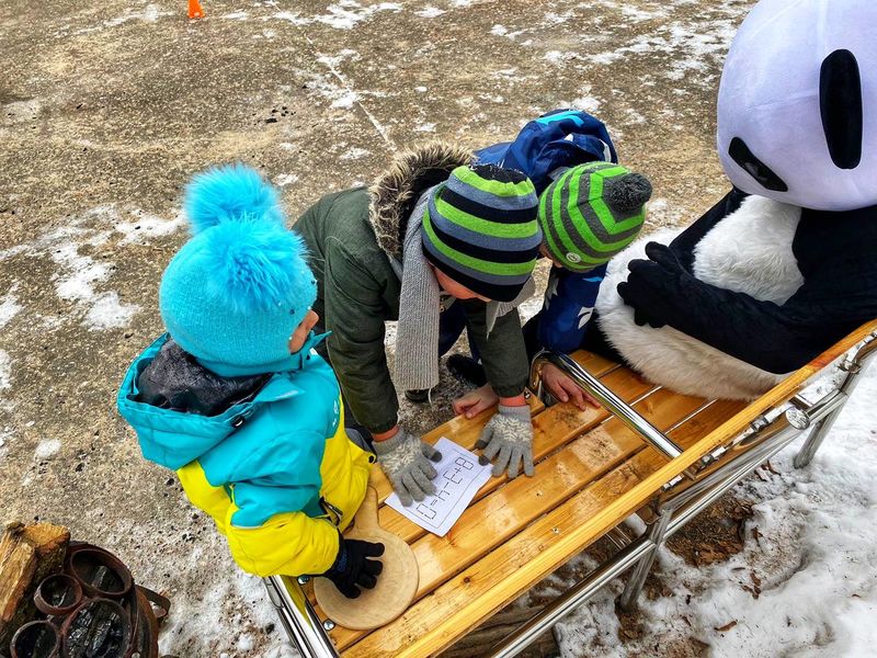 На Городке прошел квест