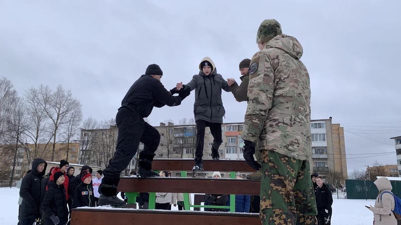 В Рузе состоялись учебно-методические сборы