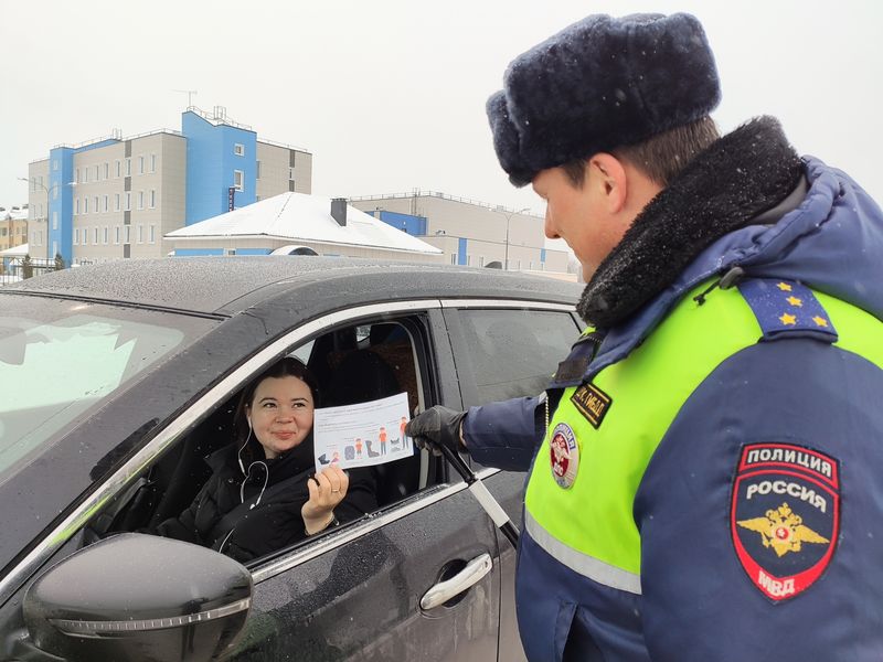 В Рузе прошли профилактические мероприятия