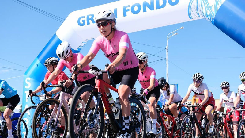 Серия легендарных велопрогулок Gran Fondo стартует в Подмосковье 28 мая