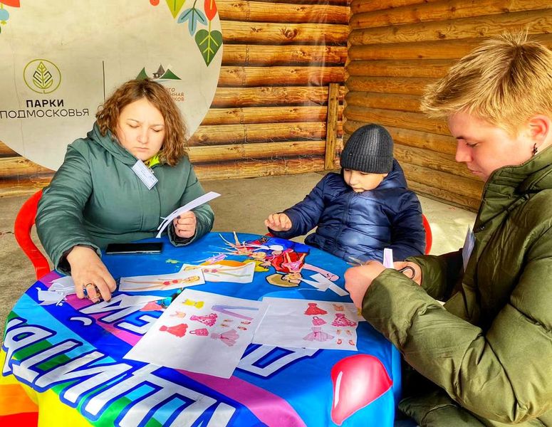 На Городке прошли мастер-классы и конкурс