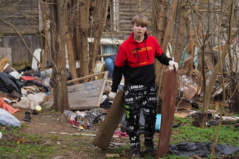 В Рузе прошла «Генеральная уборка»