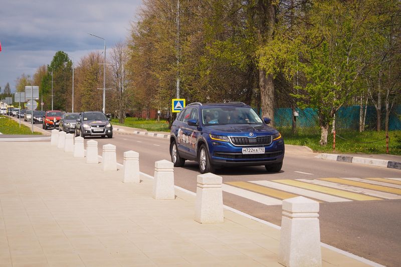 Ружанам – об «Автопробеге Победы»