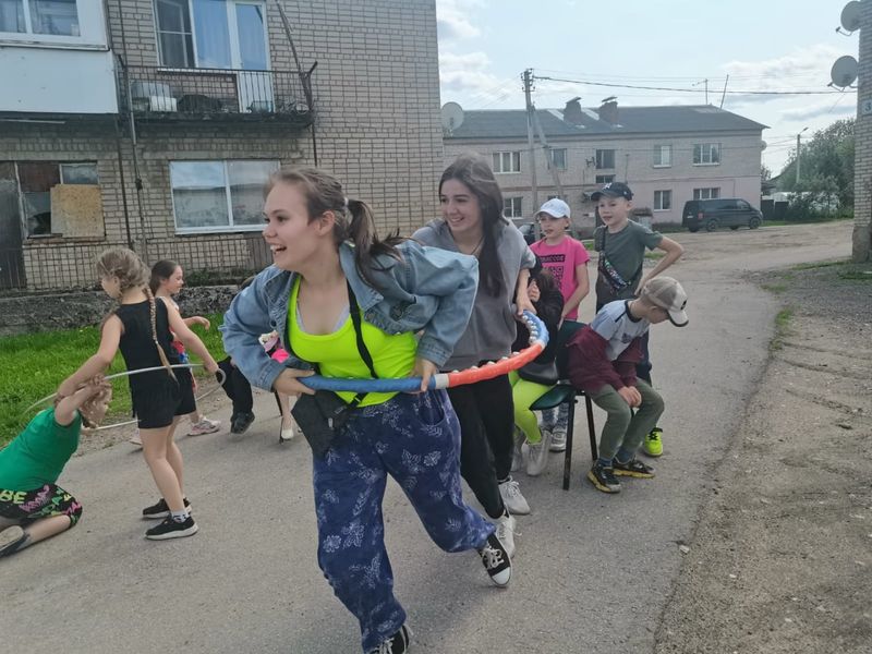 Богородцы участвовали в празднике 