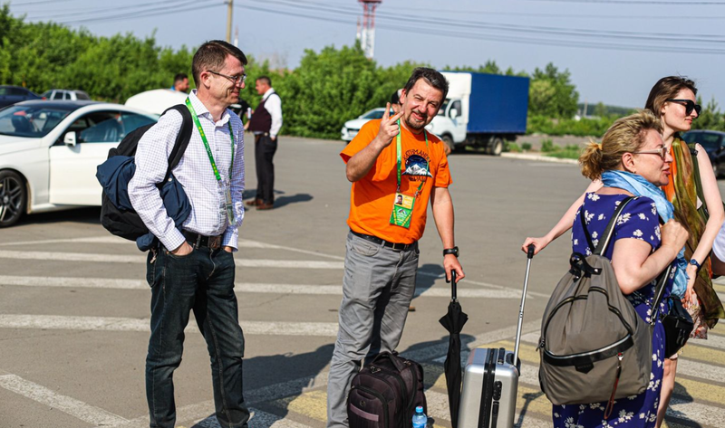 В Подмосковье будут развивать экологический туризм