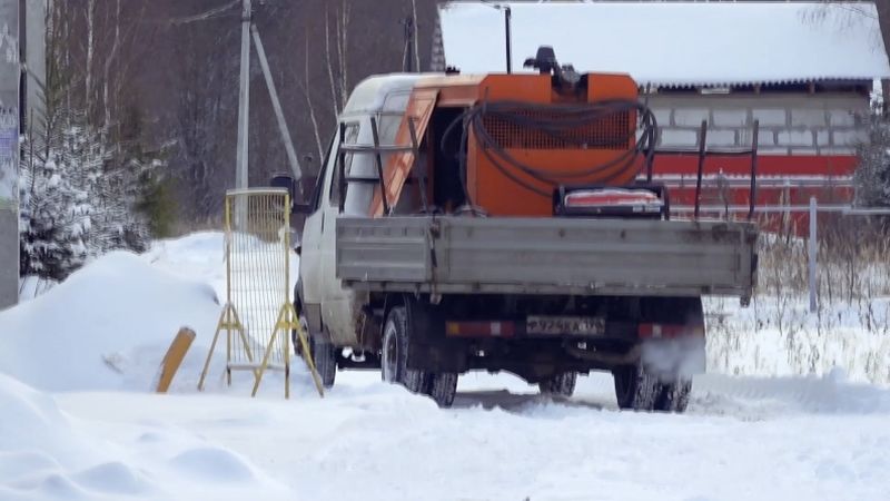 В Рузском округе догазифицировано более 3200 домохозяйств