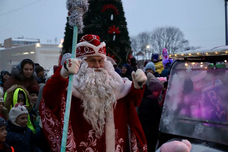  В Рузском округе открыли зимний сезон