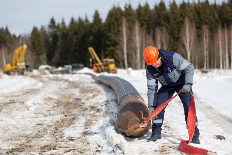 Мособлгаз построит газораспределительные сети в 70 негазифицированных населенных пунктах Подмосковья по губернаторской программе 