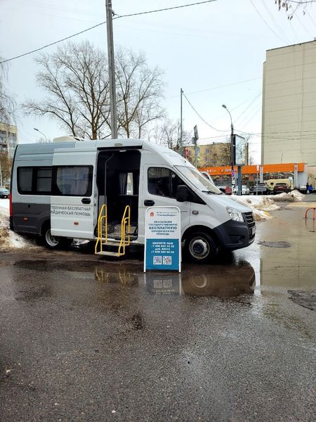 В Колюбакино приедет 