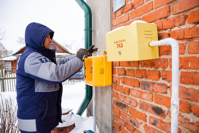 Мособлгаз газифицировал 4 тысячи домовладений Подмосковья с начала года по 