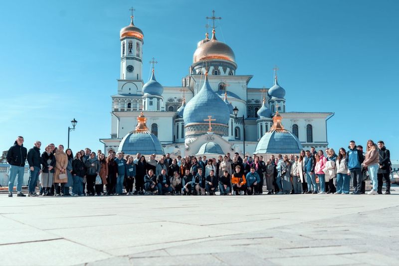 Рузское отделение МГЕР приняло участие в выездном совещании 