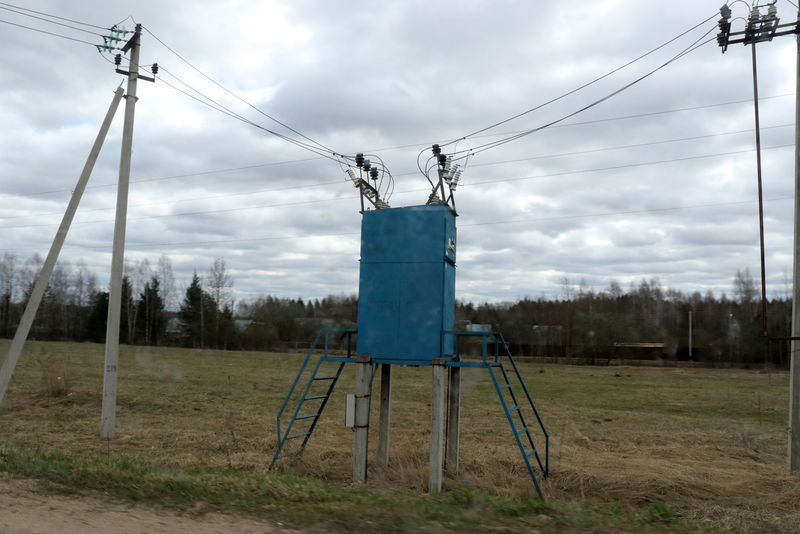 В Рузском округе ремонтируют энергообъекты