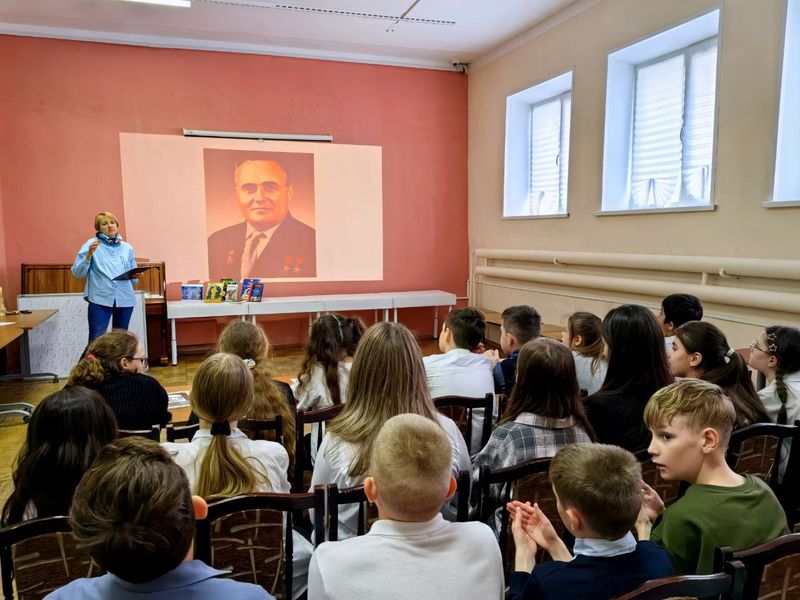 В Рузской библиотеке – космические кроссворды и загадки