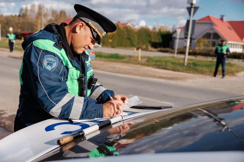 В подмосковной Госавтоинспекции подвели итоги проверок в праздники