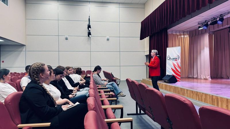 «Добровольческий десант» - в школах Рузского округа