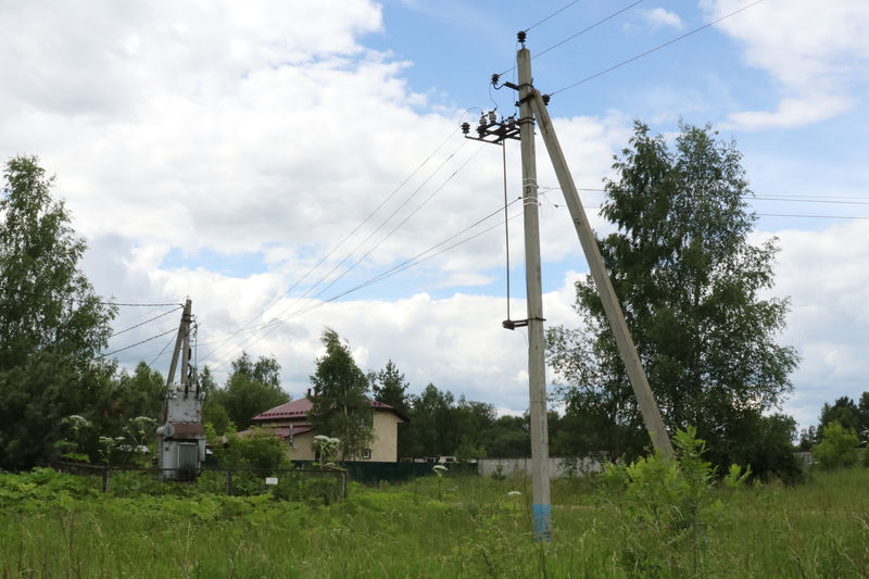 В Рузском округе работают над повышением надежности электроснабжения потребителей