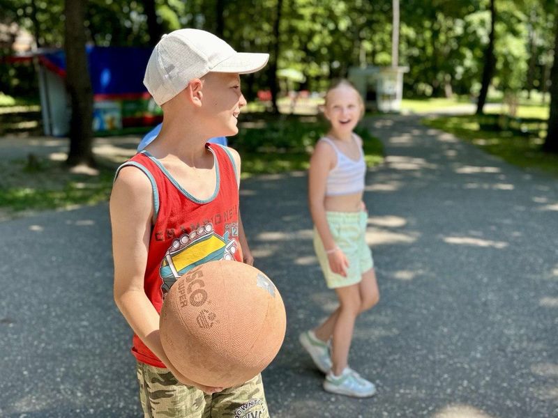 На Городке проходят системные мероприятия для всех желающих