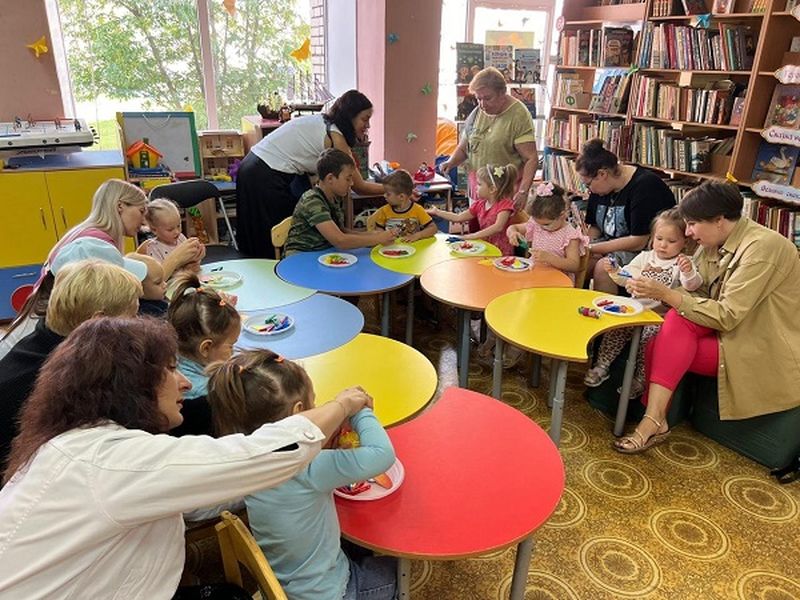 Маленькие ружане усвоили, как важно не жадничать 