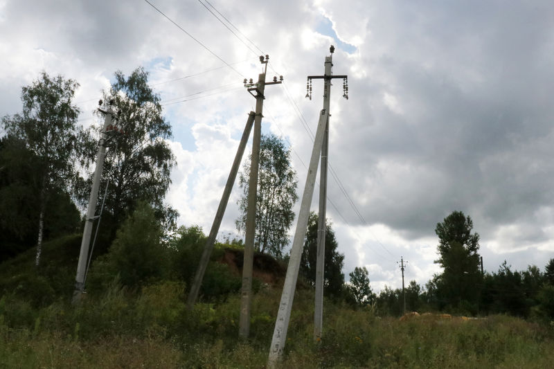 В Рузском округе ремонтируют энергообъекты