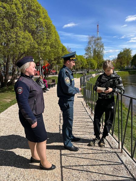 Ружанам рекомендуют уделить особое внимание пожарной безопасности