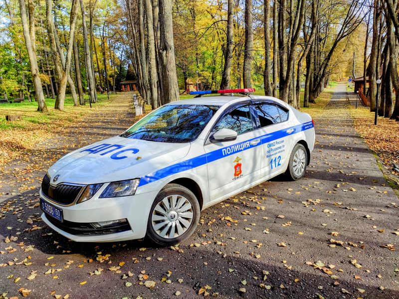 В октябре в Рузском округе пройдут рейды Госавтоинспекции «Нетрезвый водитель» и «Детское кресло»