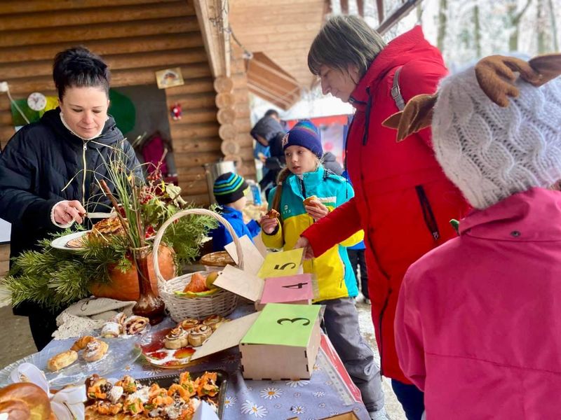 На Городке прошло общеобластное мероприятие «Для милых мам!»