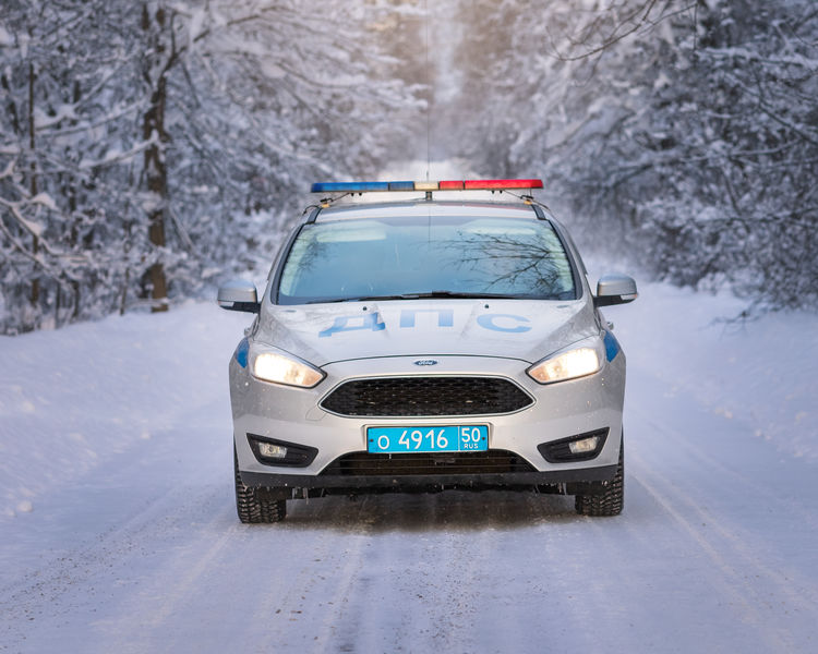 В январе сотрудники Госавтоинспекции Рузского округа проведут оперативно-профилактические рейды