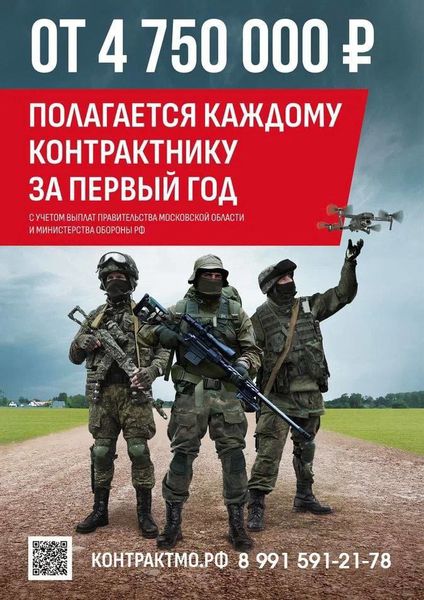 Николай Пархоменко – о преимуществах контрактной службы